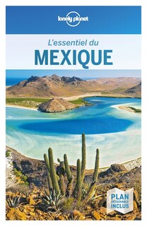 Front cover_L' essentiel du Mexique