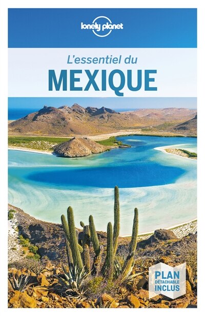 Front cover_L' essentiel du Mexique
