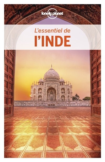 Front cover_L' essentiel de l'Inde