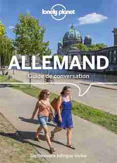 Guide De Conversation Allemand 11ed de Lonely Planet