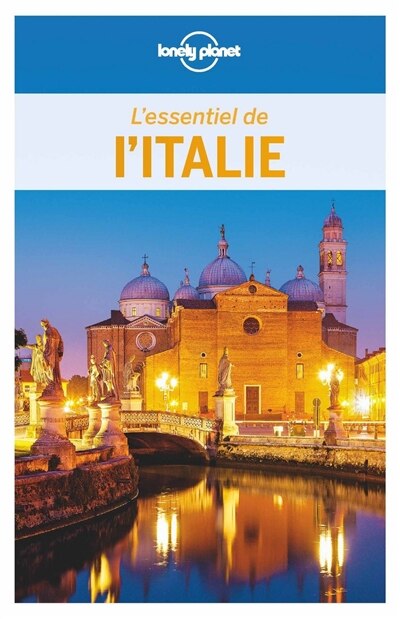 Front cover_L'essentiel de l'Italie