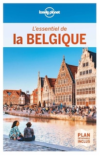 Front cover_L' essentiel de la Belgique