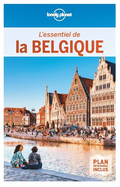 Front cover_L' essentiel de la Belgique