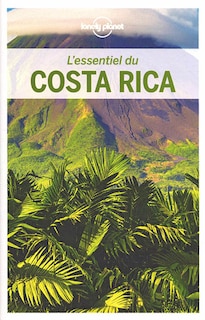Front cover_L'essentiel du Costa Rica