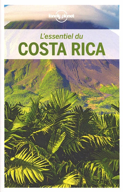 Front cover_L'essentiel du Costa Rica