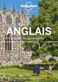 Guide De Conversation Anglais 14ed de Lonely Planet
