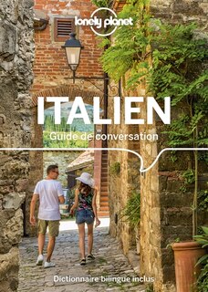 Front cover_Guide De Conversation Italien 13ed