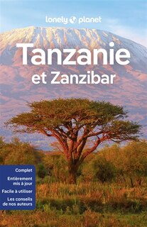 Couverture_Tanzanie et Zanzibar