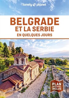 Couverture_Belgrade et la Serbie en quelques jours