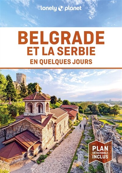 Couverture_Belgrade et la Serbie en quelques jours