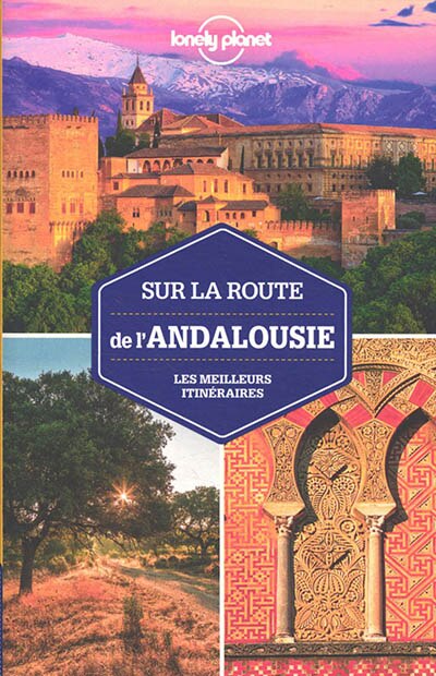 Couverture_Sur la route de l'Andalousie