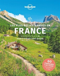 Front cover_Les plus belles randos en France