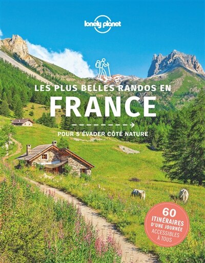 Front cover_Les plus belles randos en France
