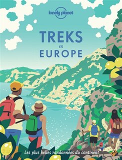 Couverture_Treks en Europe : les plus belles randonnées du continent