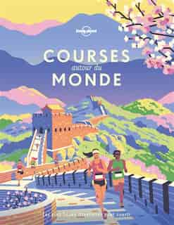 Courses autour du monde de Lonely Planet