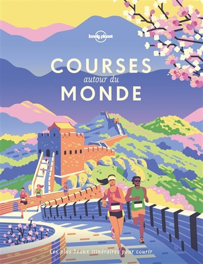 Courses autour du monde de Lonely Planet