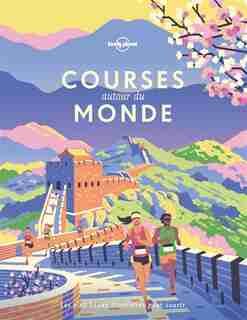 Courses autour du monde de Lonely Planet