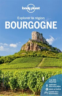 Front cover_Bourgogne : explorer la région