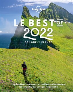 Front cover_Le best of 2022 de Lonely Planet