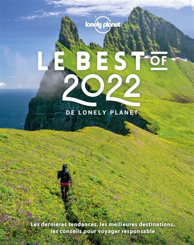 Front cover_Le best of 2022 de Lonely Planet