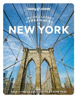Couverture_Les meilleures expériences à New York