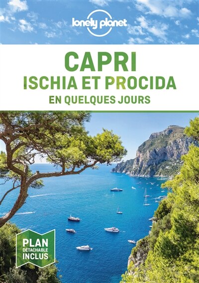 Front cover_Capri, Ischia et Procida en quelques jours