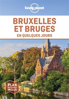 Front cover_Bruxelles et Bruges en quelques jours