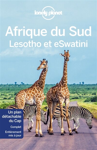 Couverture_Afrique du Sud, Lesotho et eSwatini