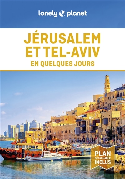 Front cover_Jérusalem et Tel-Aviv en quelques jours