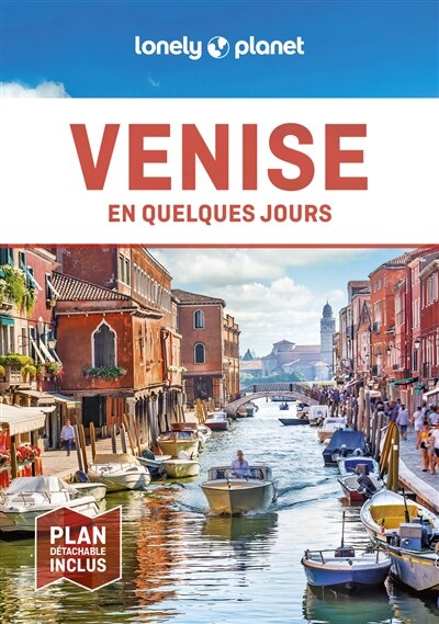 Front cover_Venise en quelques jours