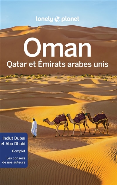 Front cover_Oman, Qatar et Emirats arabes unis