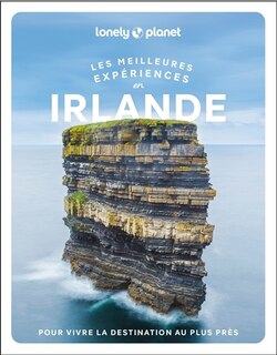 Couverture_Les meilleures expériences en Irlande