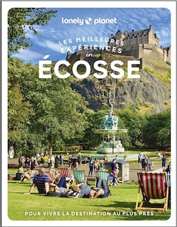 Front cover_Les meilleures expériences en Ecosse
