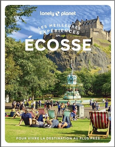 Front cover_Les meilleures expériences en Ecosse
