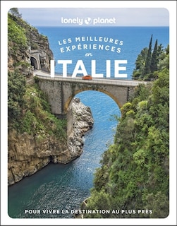Couverture_Les meilleures expériences en Italie