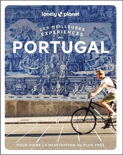 Couverture_Les meilleures exp&eacute;riences au Portugal
