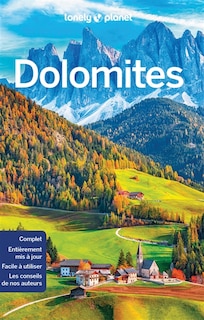 Couverture_DOLOMITES