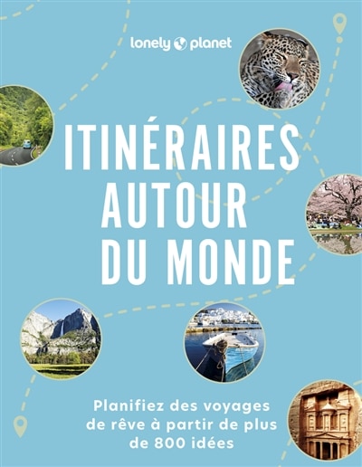 Front cover_Itinéraires autour du monde