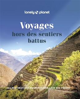 Front cover_Voyages hors des sentiers battus