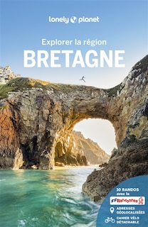 Front cover_Bretagne : explorer la région