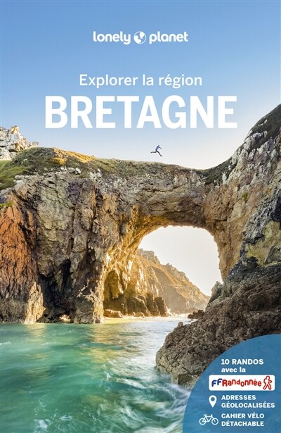 Front cover_Bretagne : explorer la région