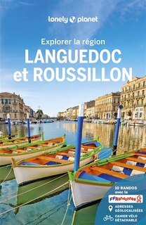 Front cover_Languedoc-Roussillon : explorer la région