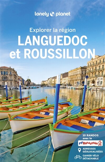 Front cover_Languedoc-Roussillon : explorer la région