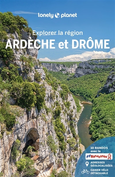Couverture_Ardèche et Drôme : explorer la région