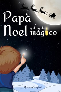 Front cover_Papá Noel y el Pueblo Mágico