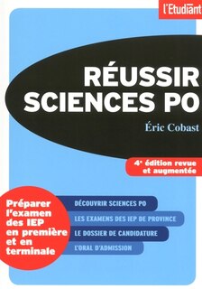 Front cover_Réussir Sciences Po