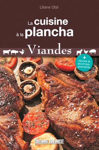 Couverture_La cuisine à la plancha