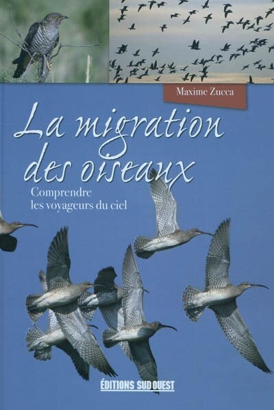 Couverture_La migration des oiseaux