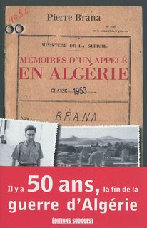 Couverture_M&eacute;moires d'un appel&eacute; en Alg&eacute;rie