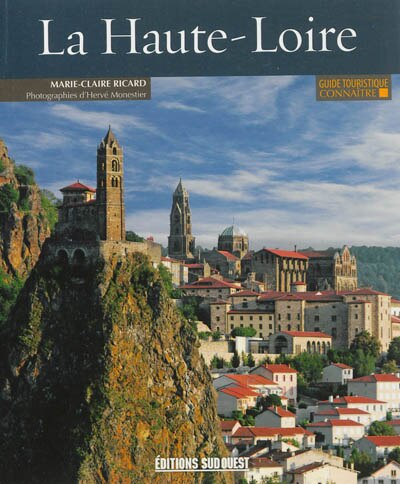 Front cover_Conna&icirc;tre la Haute-Loire